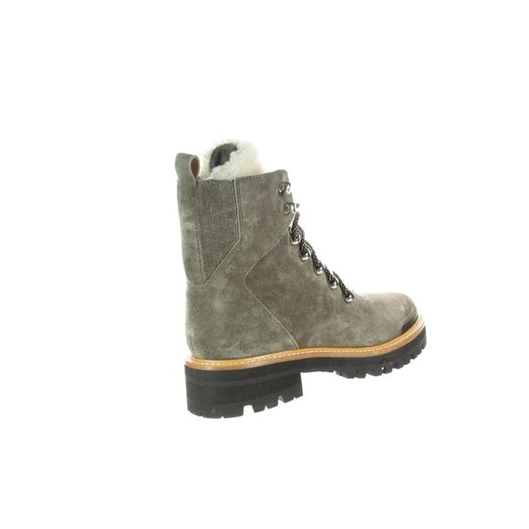 Marc Fisher Womens Izzie White Fashion Boots Size 7.5 Medium (B, M) - Picture 2 of 4